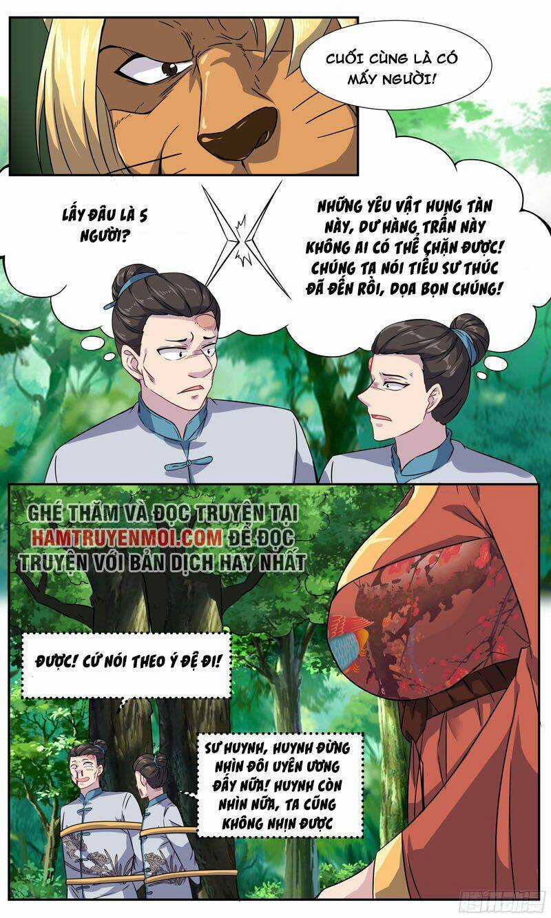 Ta Không Thể Là Kiếm Thần Chapter 28 trang 9