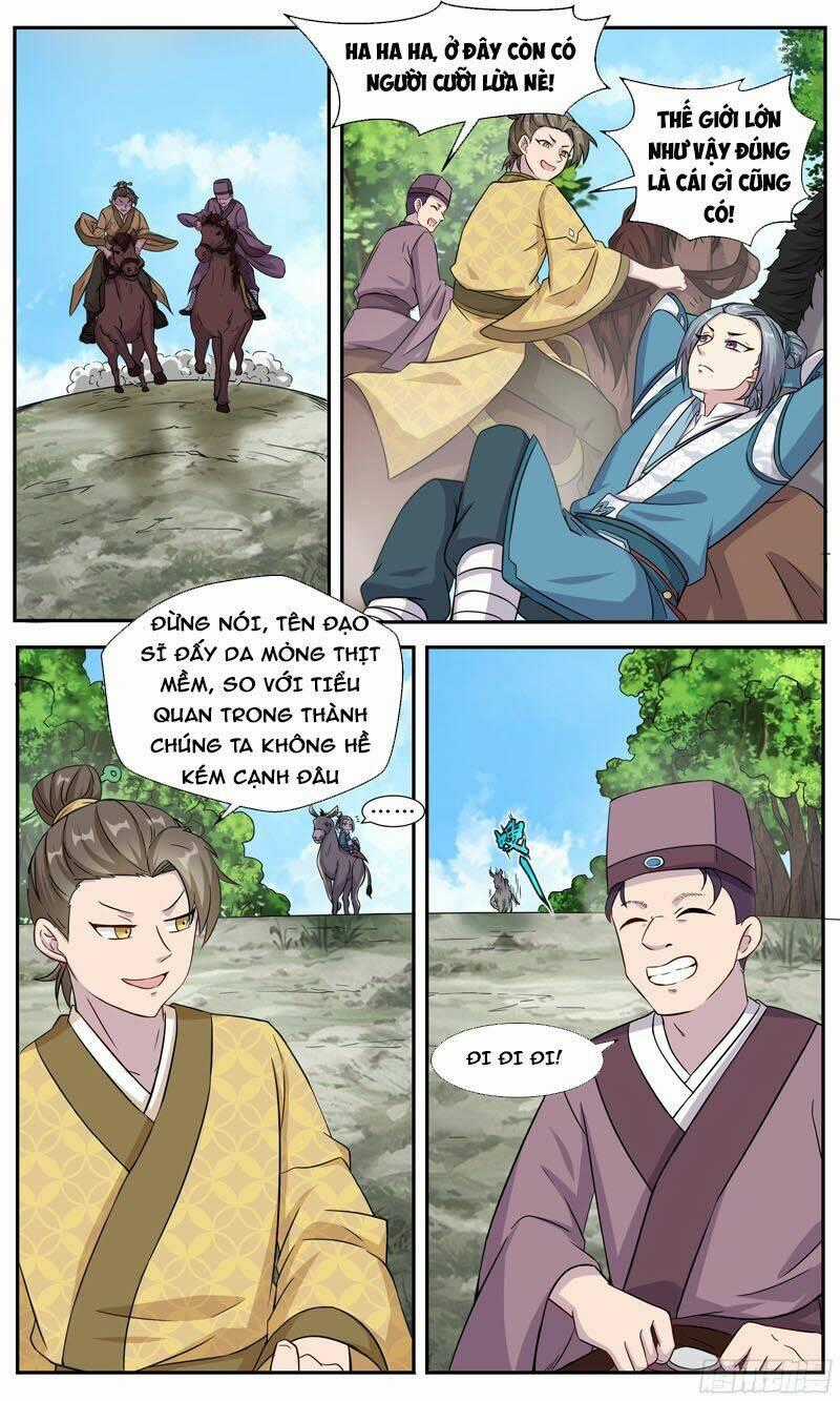Ta Không Thể Là Kiếm Thần Chapter 29 trang 1