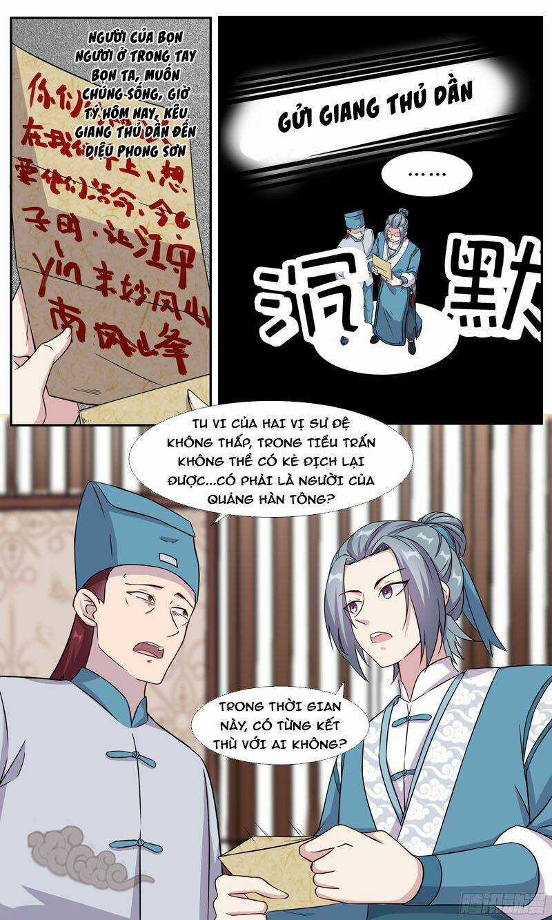 Ta Không Thể Là Kiếm Thần Chapter 29 trang 10