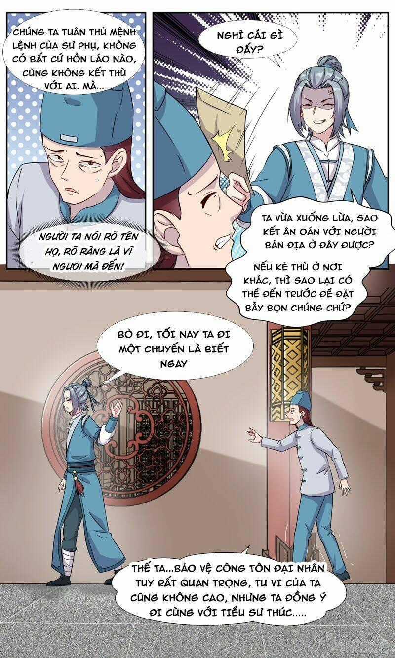 Ta Không Thể Là Kiếm Thần Chapter 29 trang 11