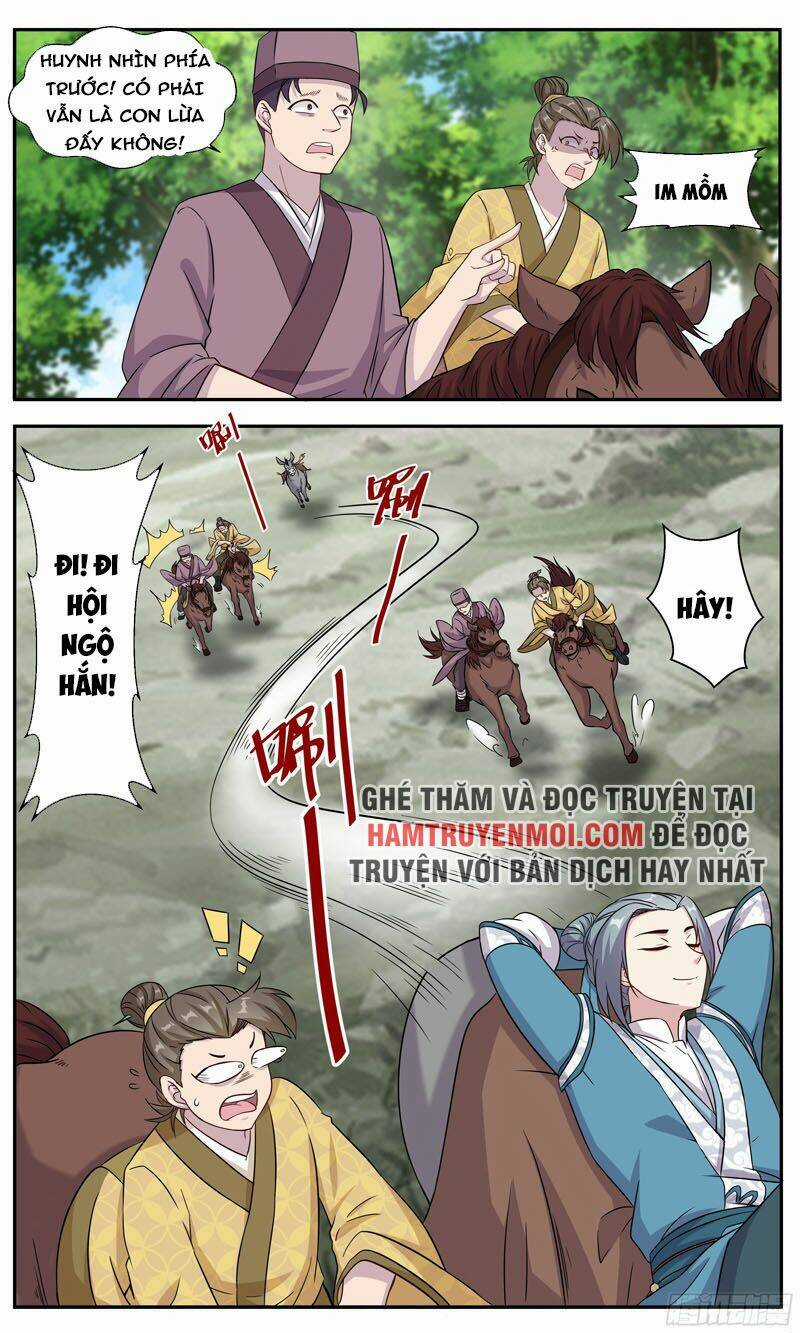 Ta Không Thể Là Kiếm Thần Chapter 29 trang 3