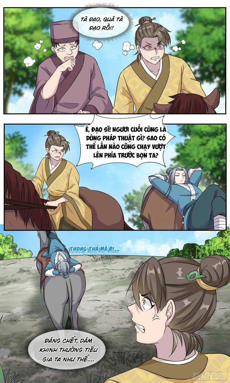 Ta Không Thể Là Kiếm Thần Chapter 29 trang 4