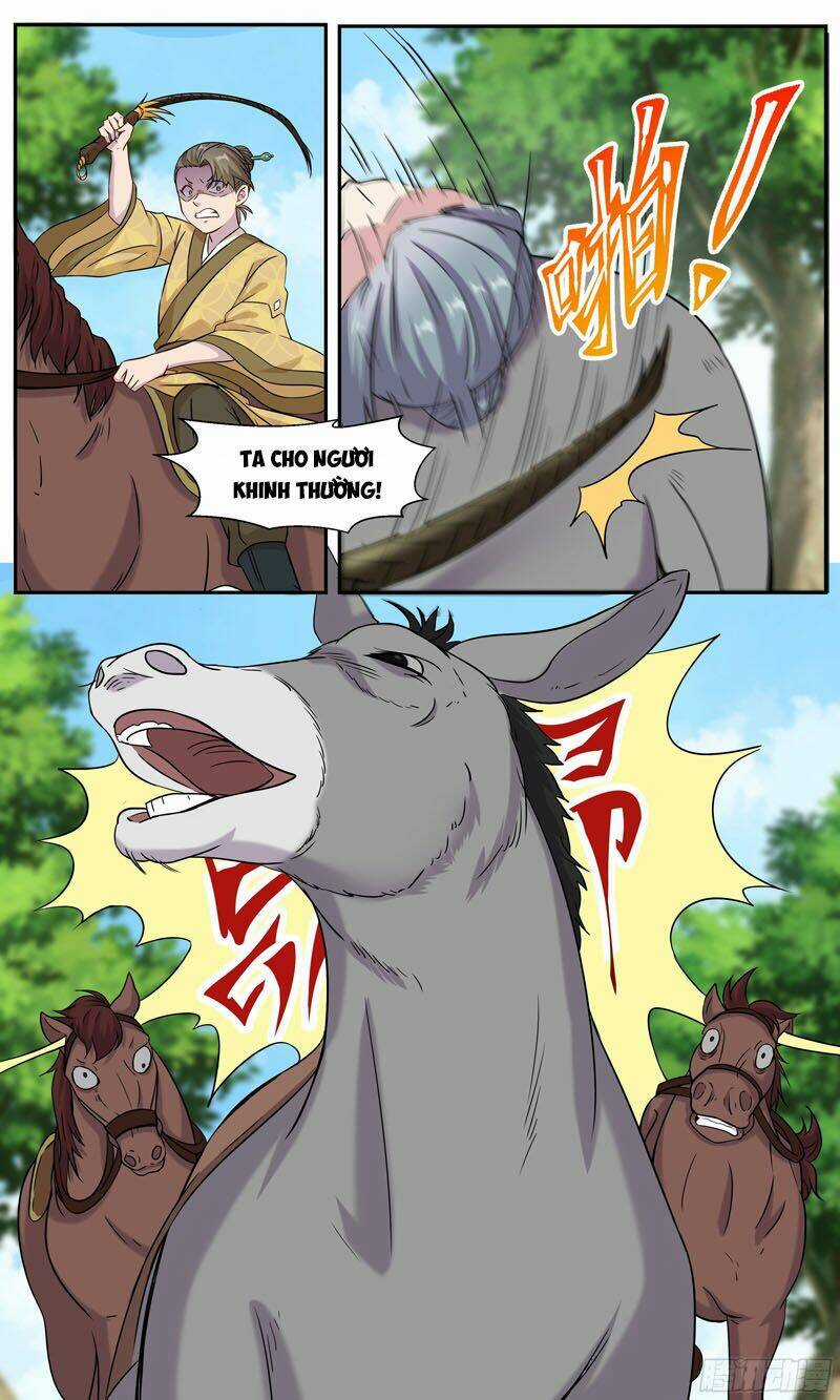 Ta Không Thể Là Kiếm Thần Chapter 29 trang 5