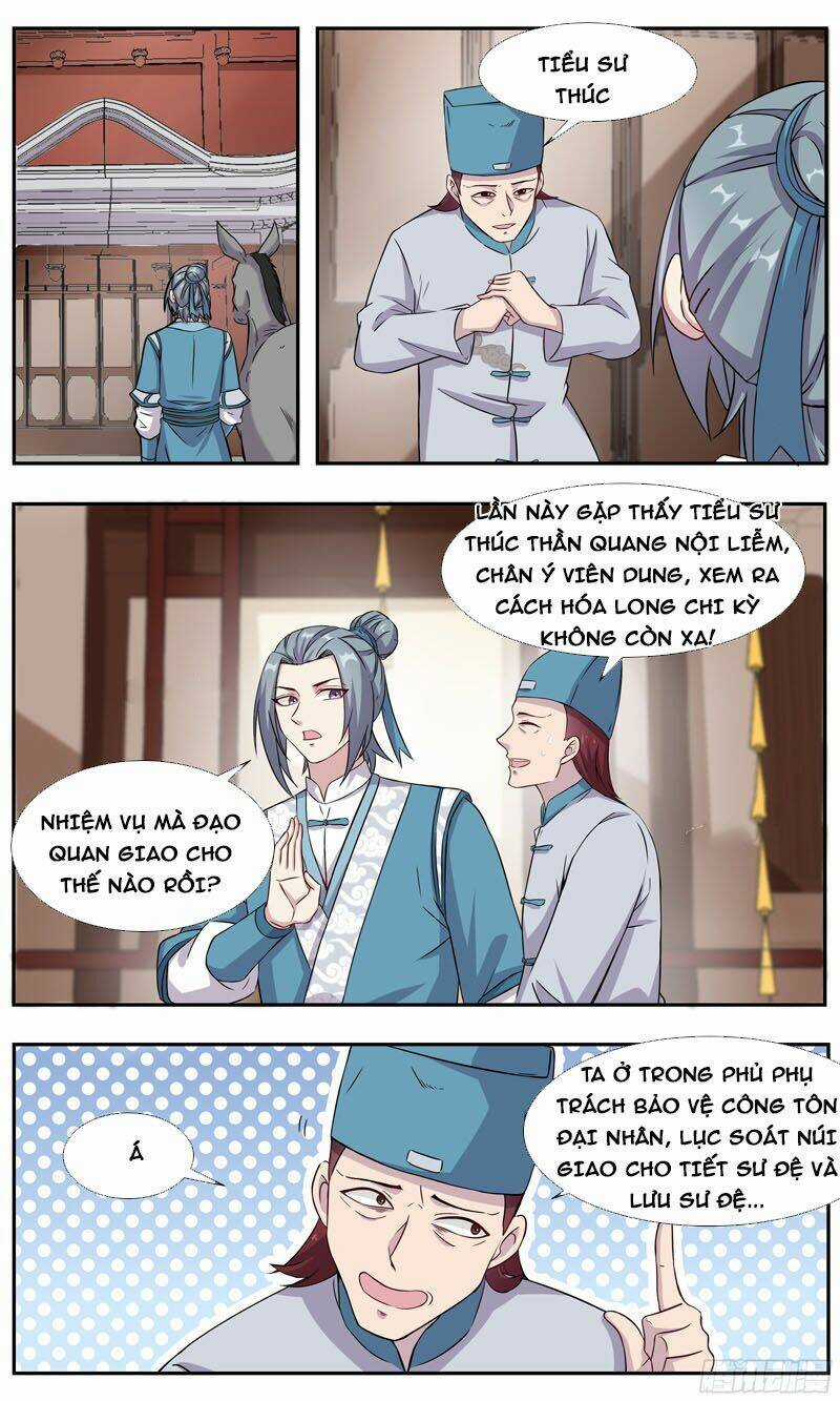 Ta Không Thể Là Kiếm Thần Chapter 29 trang 7