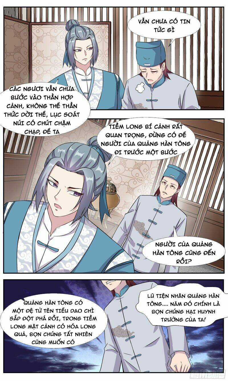 Ta Không Thể Là Kiếm Thần Chapter 29 trang 8
