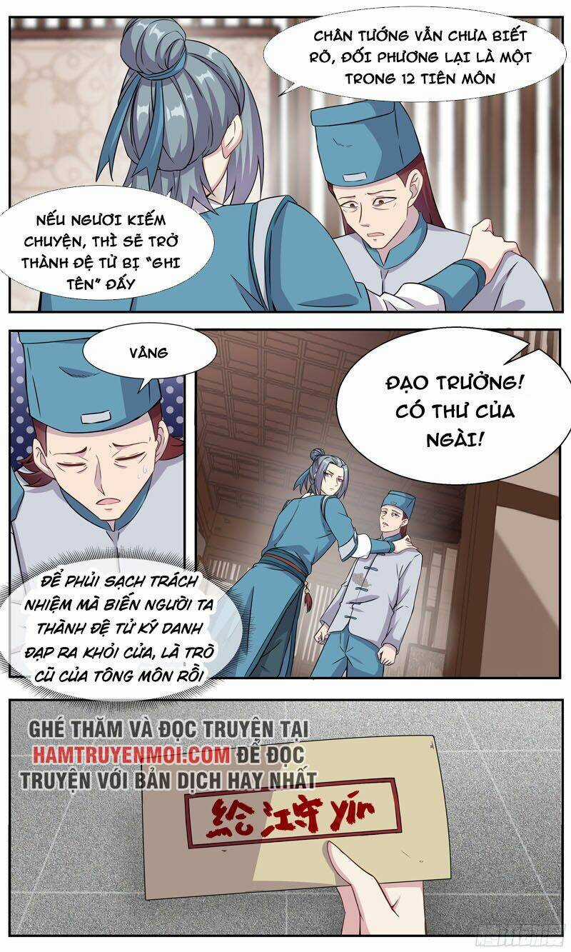 Ta Không Thể Là Kiếm Thần Chapter 29 trang 9