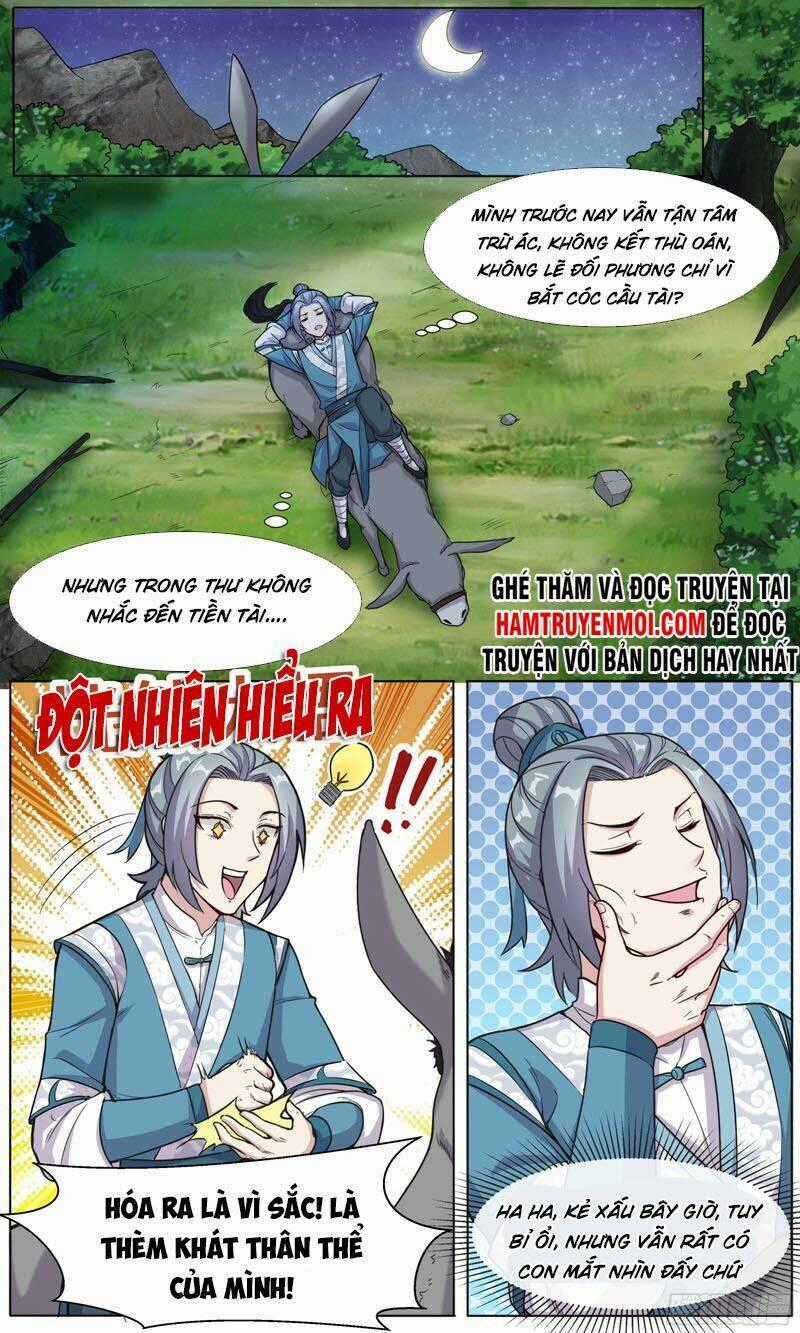Ta Không Thể Là Kiếm Thần Chapter 30 trang 0