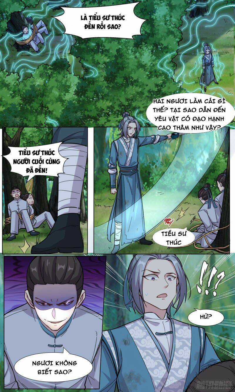 Ta Không Thể Là Kiếm Thần Chapter 30 trang 10