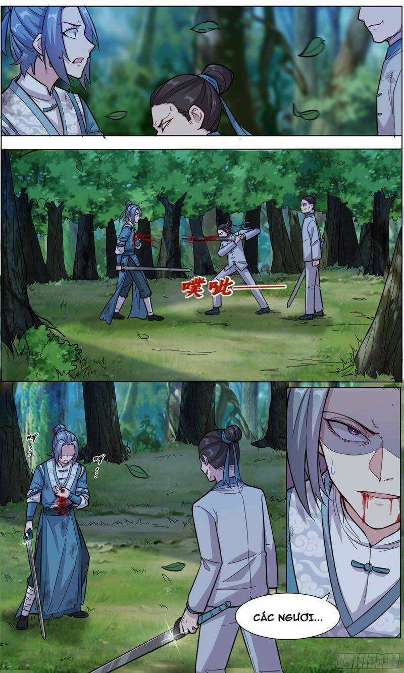 Ta Không Thể Là Kiếm Thần Chapter 30 trang 11