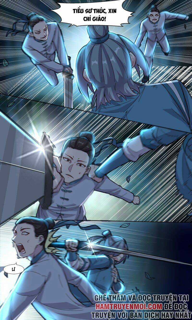 Ta Không Thể Là Kiếm Thần Chapter 30 trang 12