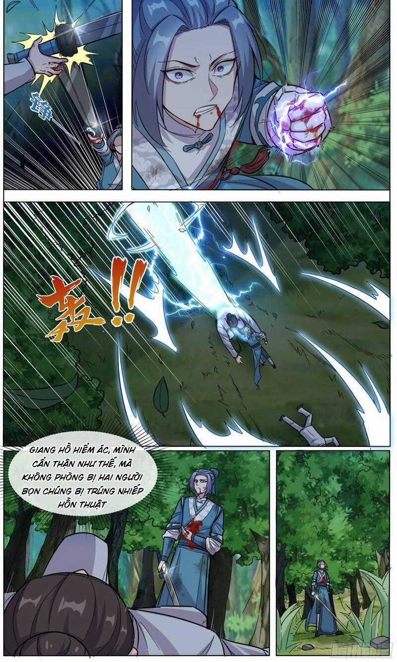 Ta Không Thể Là Kiếm Thần Chapter 30 trang 13