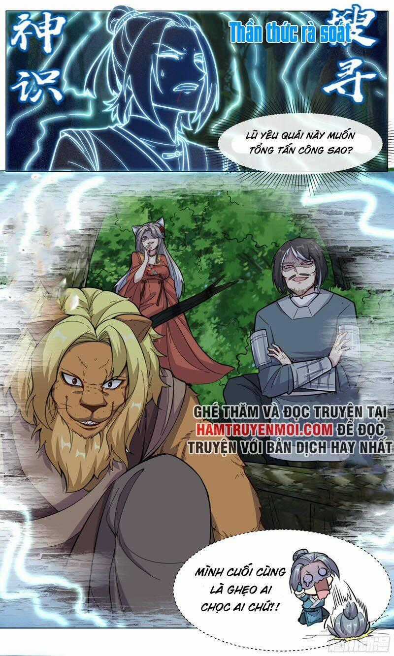 Ta Không Thể Là Kiếm Thần Chapter 30 trang 14