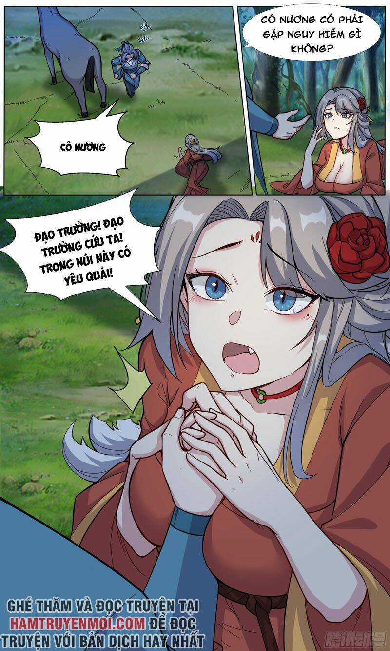 Ta Không Thể Là Kiếm Thần Chapter 30 trang 3