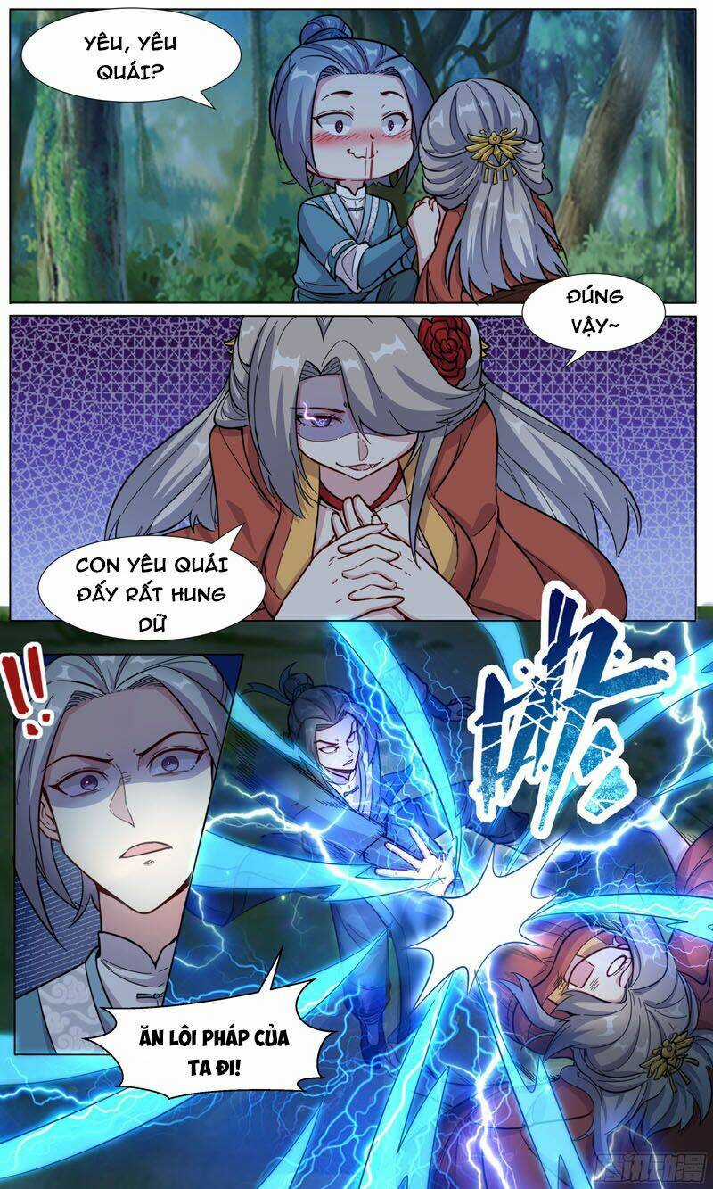 Ta Không Thể Là Kiếm Thần Chapter 30 trang 4