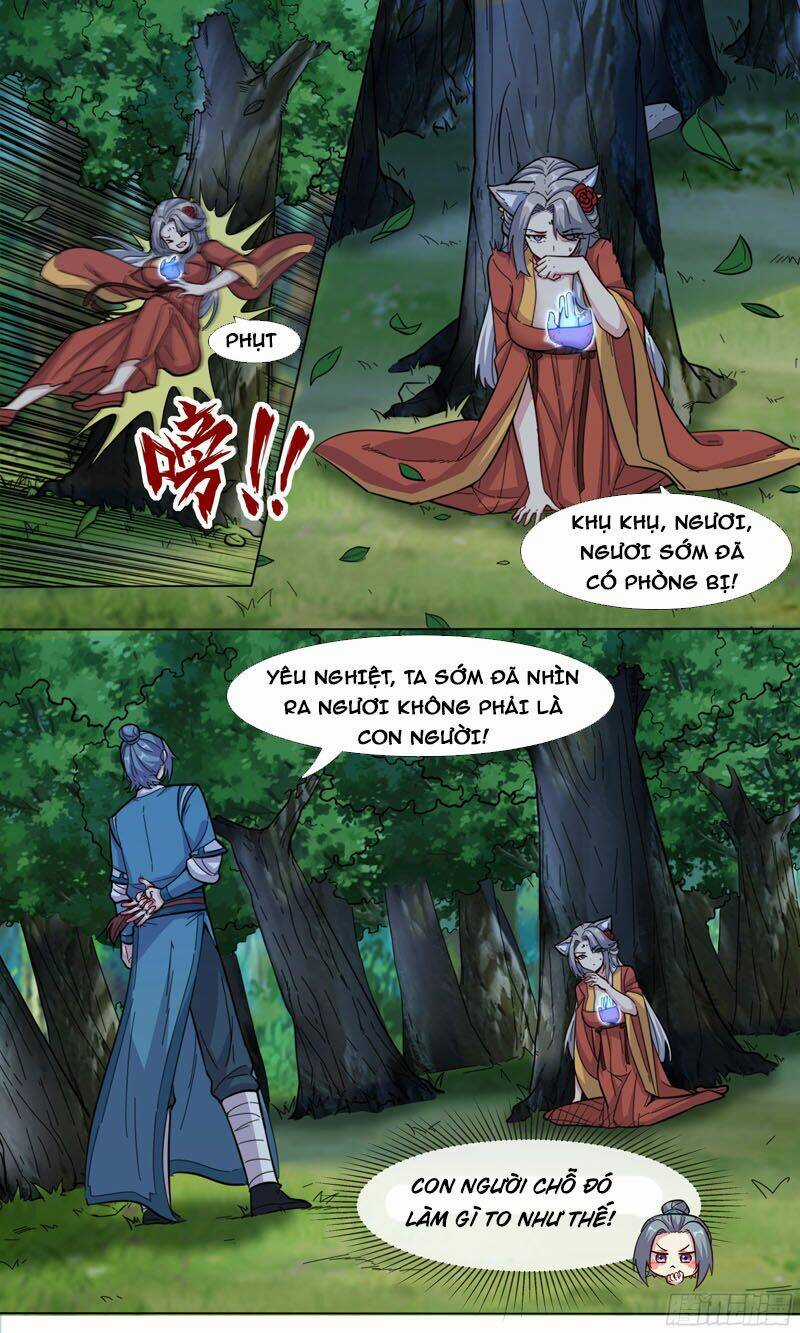 Ta Không Thể Là Kiếm Thần Chapter 30 trang 5