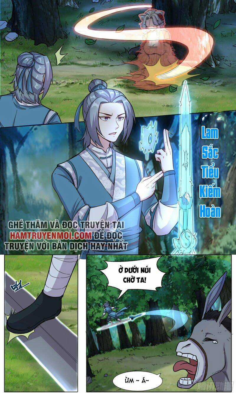 Ta Không Thể Là Kiếm Thần Chapter 30 trang 6