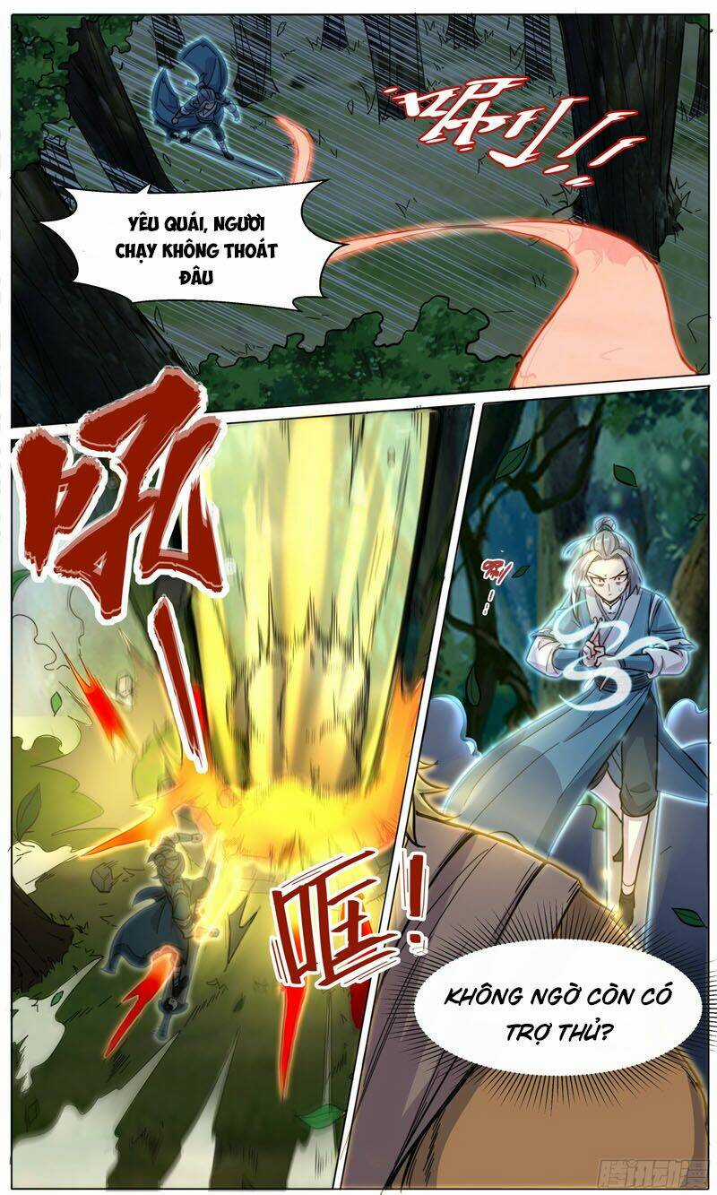 Ta Không Thể Là Kiếm Thần Chapter 30 trang 7