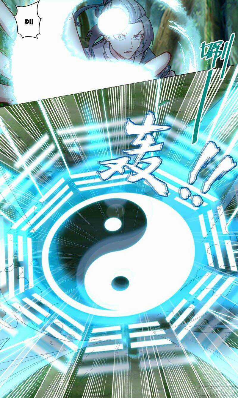 Ta Không Thể Là Kiếm Thần Chapter 30 trang 8