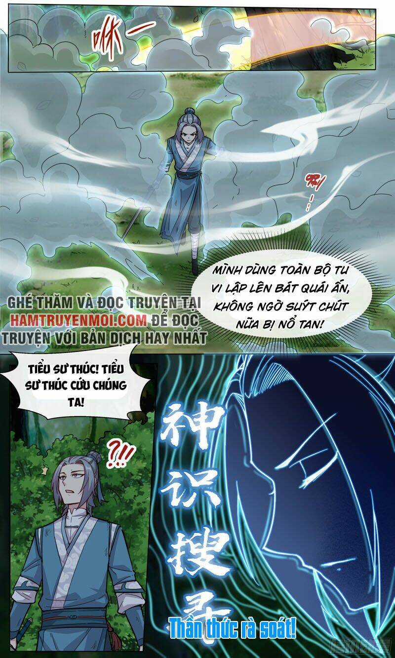 Ta Không Thể Là Kiếm Thần Chapter 30 trang 9