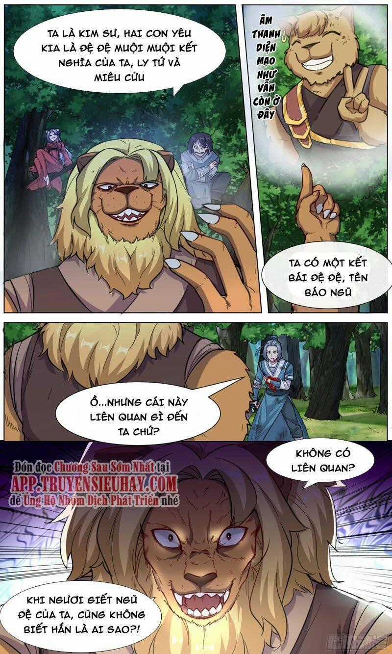 Ta Không Thể Là Kiếm Thần Chapter 31 trang 1