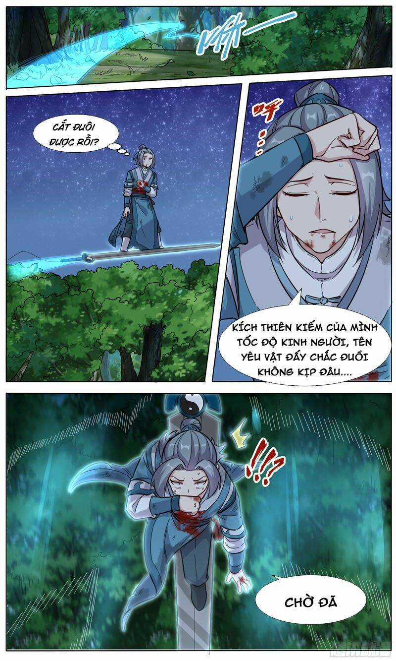 Ta Không Thể Là Kiếm Thần Chapter 31 trang 10