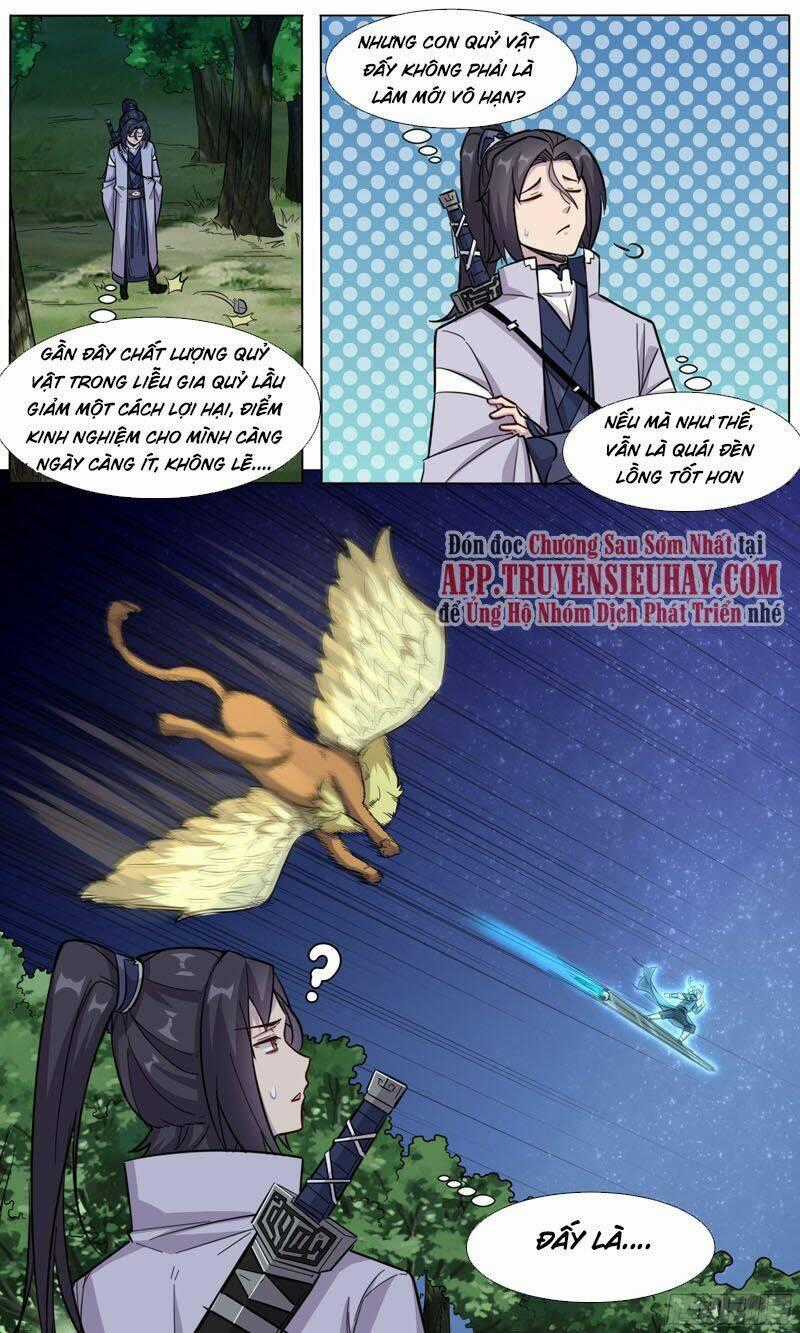 Ta Không Thể Là Kiếm Thần Chapter 31 trang 12