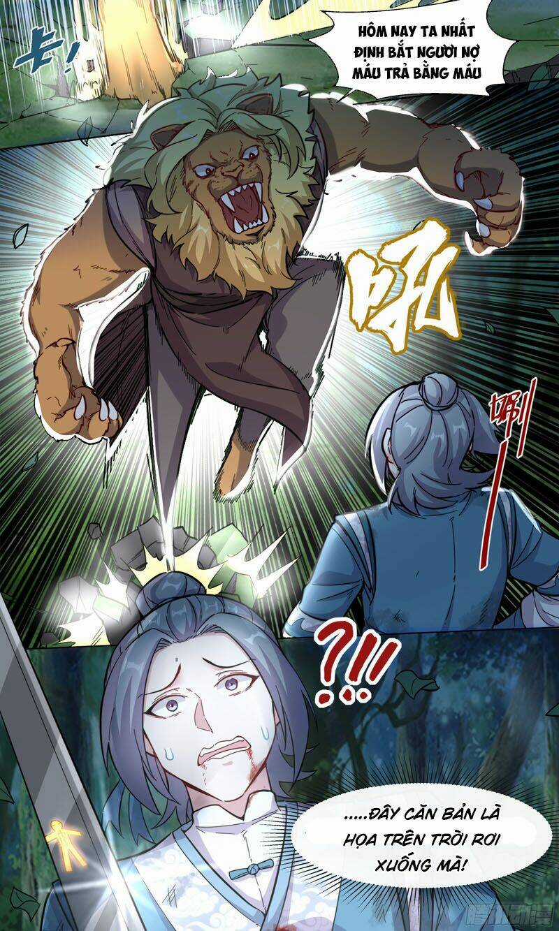 Ta Không Thể Là Kiếm Thần Chapter 31 trang 2