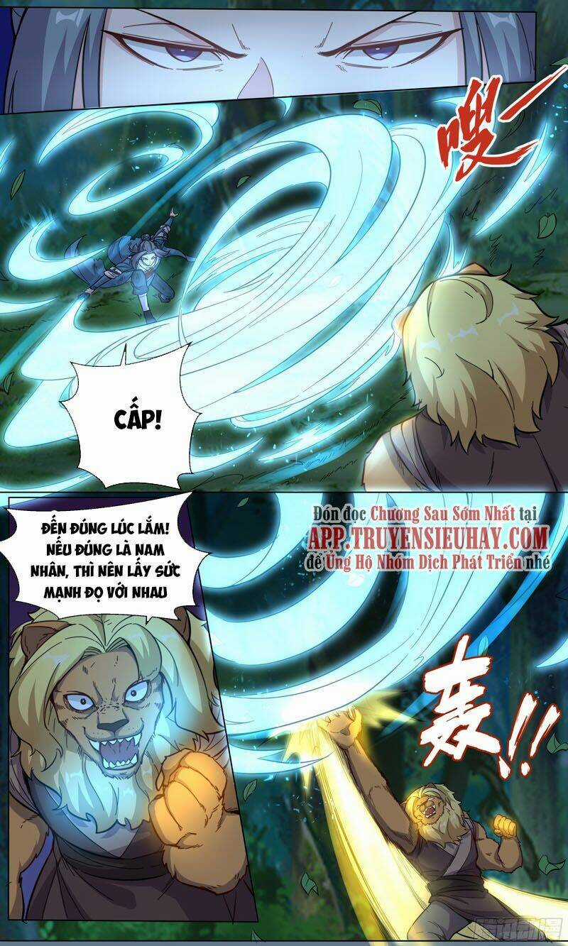 Ta Không Thể Là Kiếm Thần Chapter 31 trang 5