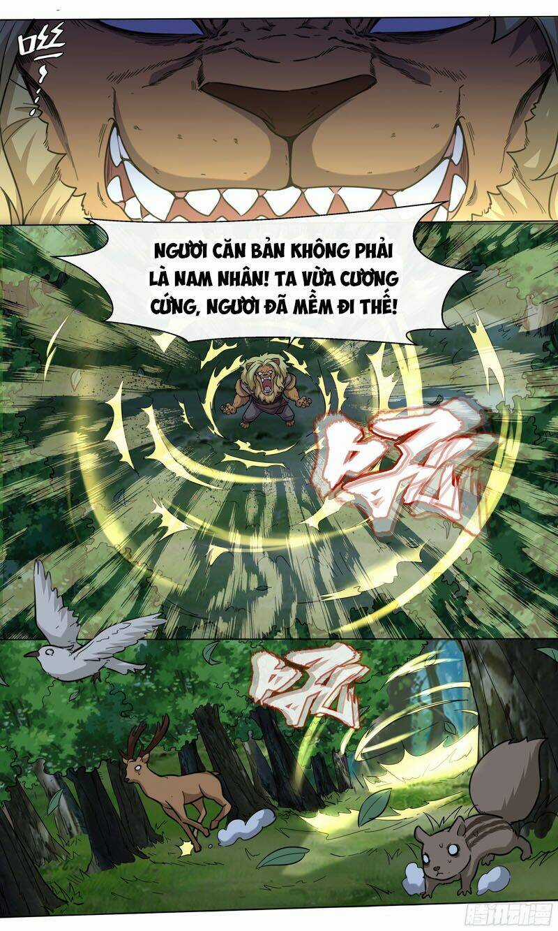 Ta Không Thể Là Kiếm Thần Chapter 31 trang 8