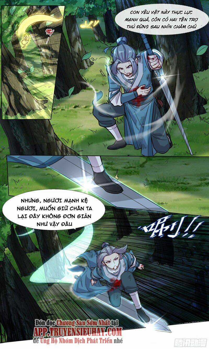 Ta Không Thể Là Kiếm Thần Chapter 31 trang 9