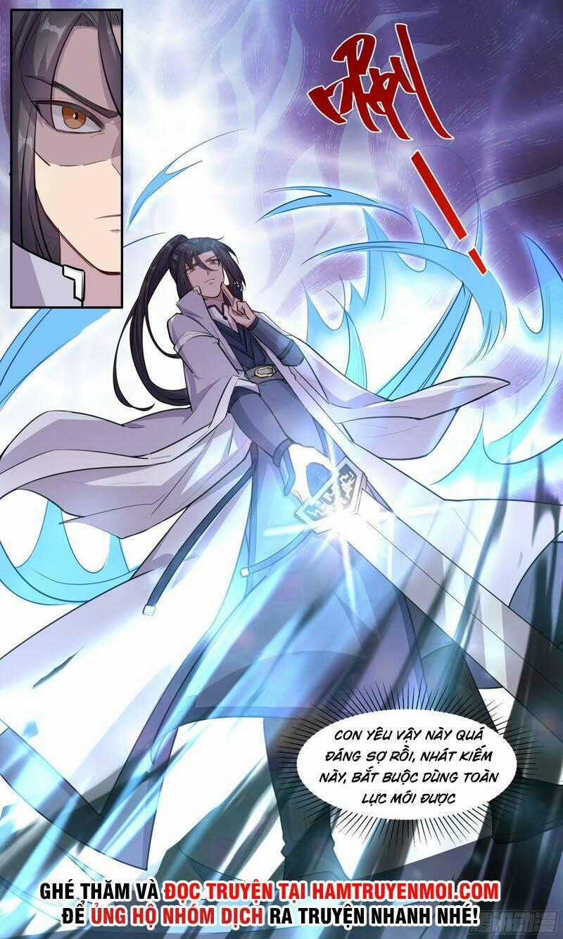 Ta Không Thể Là Kiếm Thần Chapter 32 trang 11