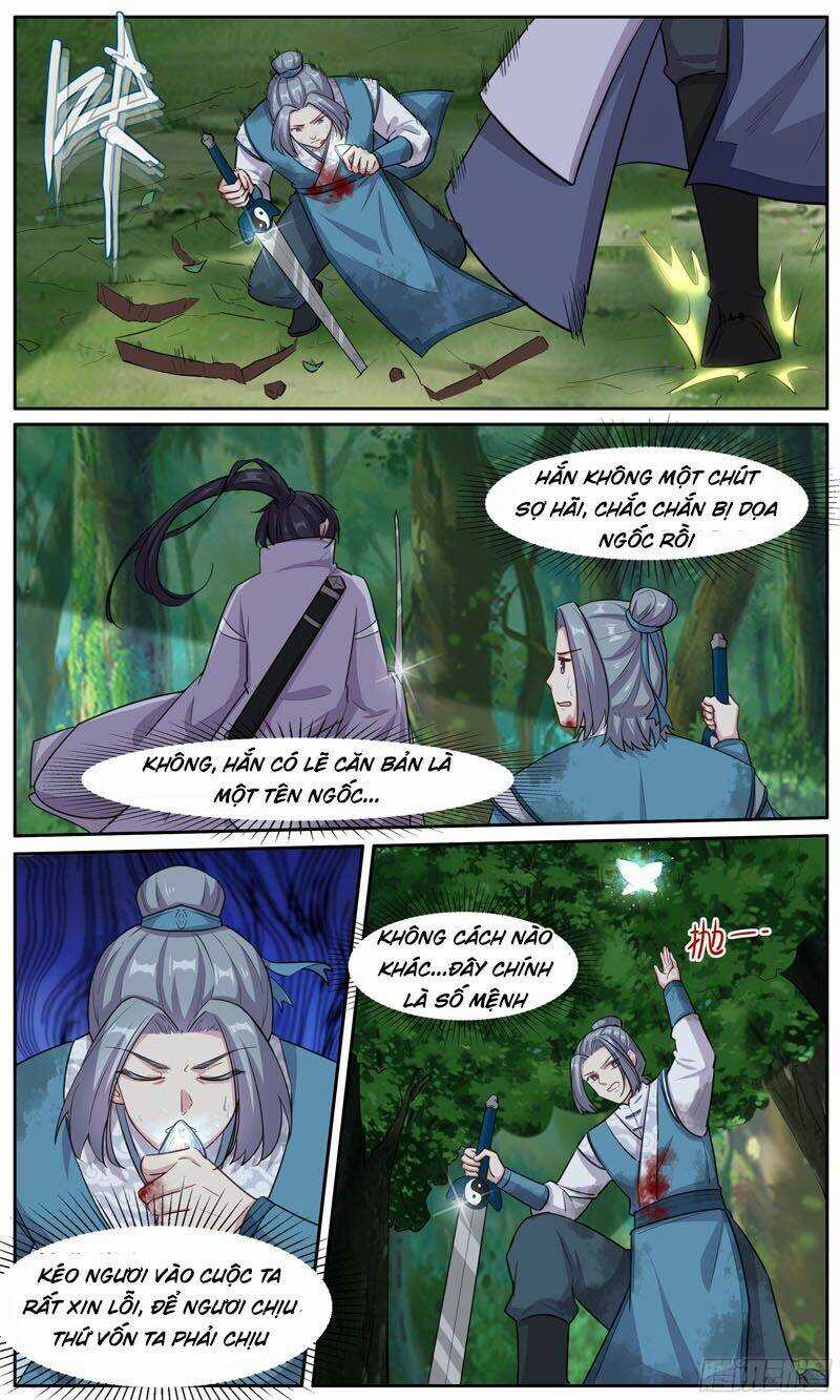 Ta Không Thể Là Kiếm Thần Chapter 32 trang 7