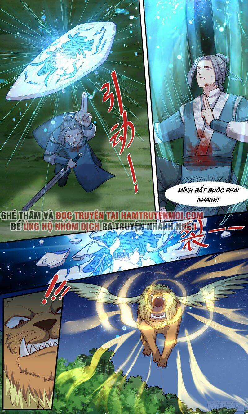 Ta Không Thể Là Kiếm Thần Chapter 32 trang 8