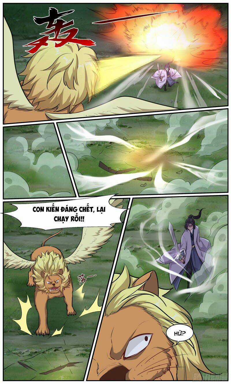 Ta Không Thể Là Kiếm Thần Chapter 32 trang 9