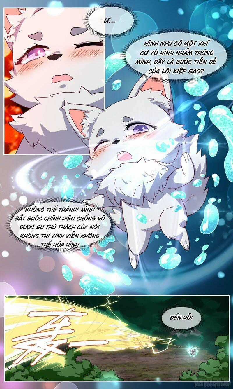 Ta Không Thể Là Kiếm Thần Chapter 33 trang 1