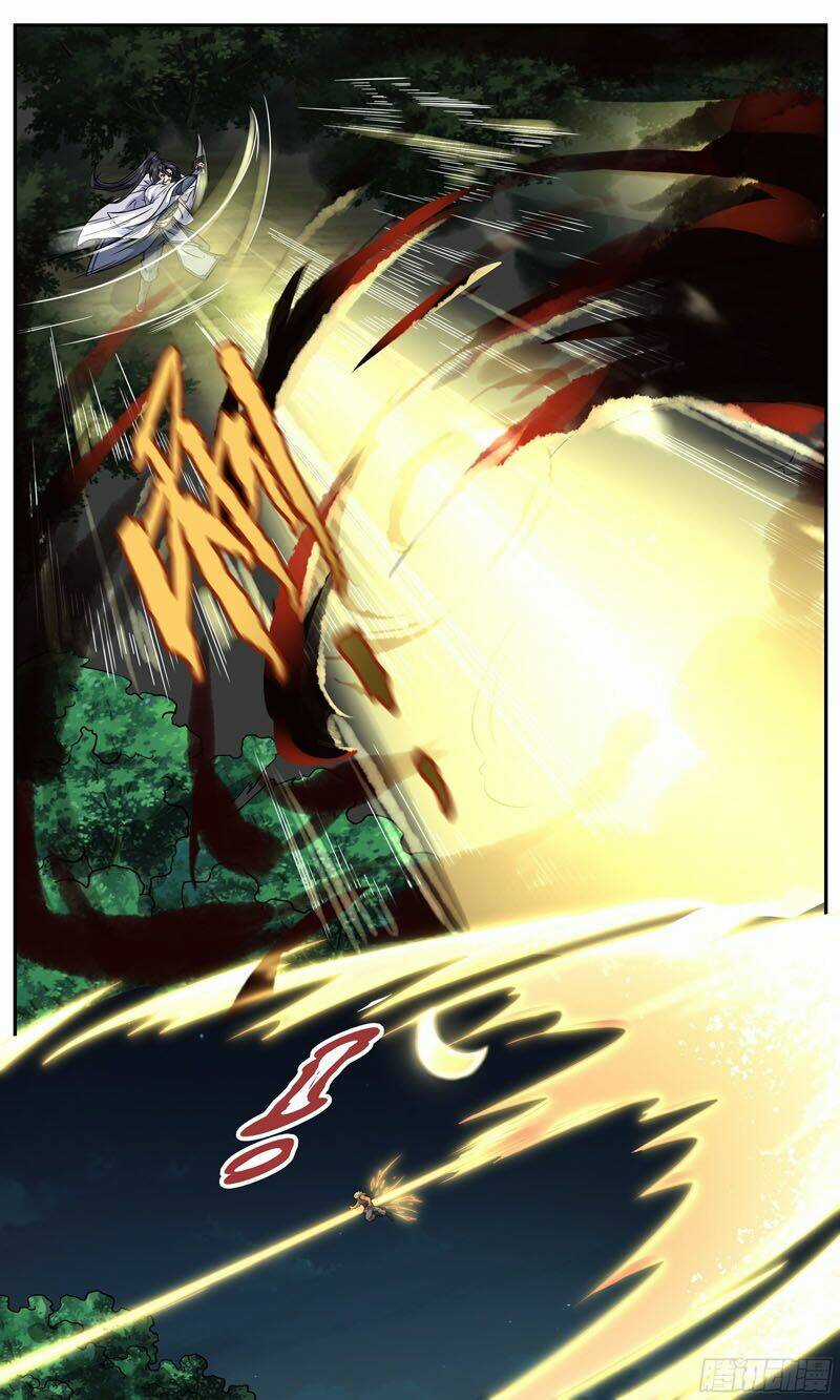 Ta Không Thể Là Kiếm Thần Chapter 33 trang 8