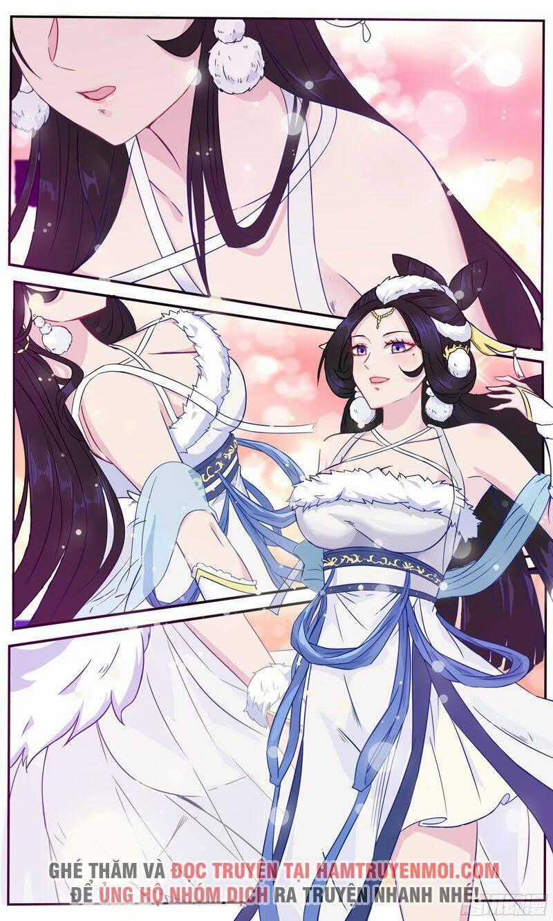 Ta Không Thể Là Kiếm Thần Chapter 34 trang 1