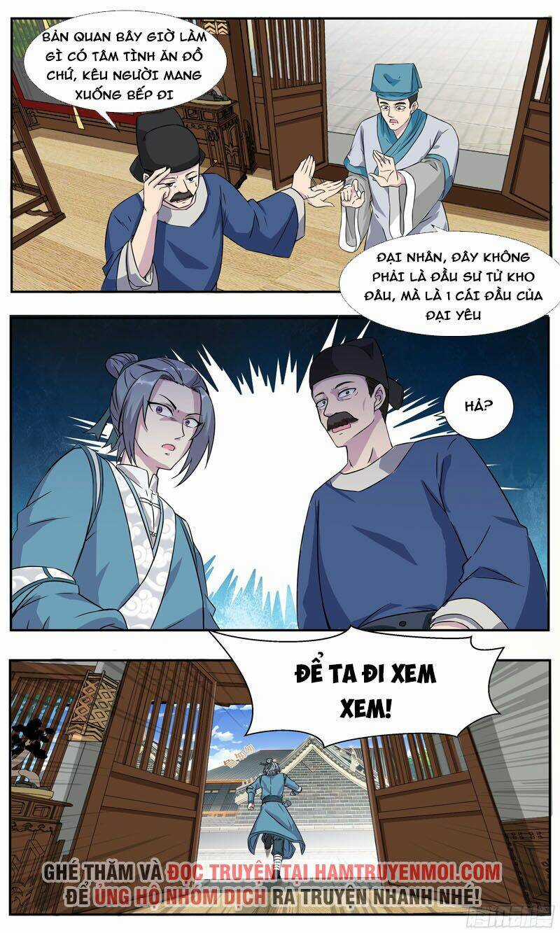 Ta Không Thể Là Kiếm Thần Chapter 34 trang 10