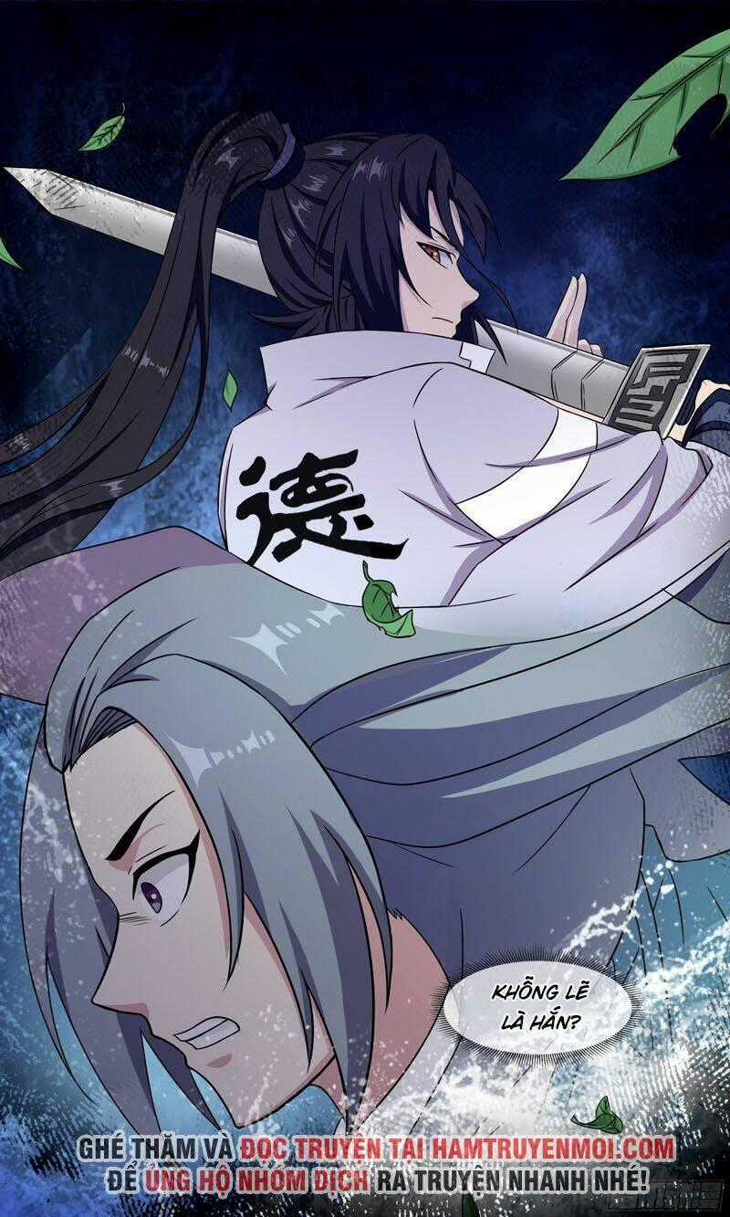 Ta Không Thể Là Kiếm Thần Chapter 34 trang 12