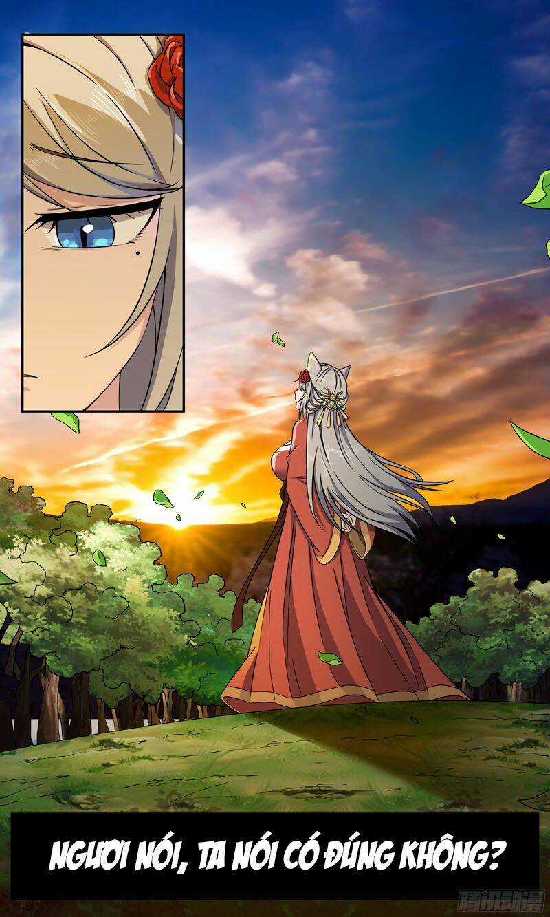 Ta Không Thể Là Kiếm Thần Chapter 34 trang 6