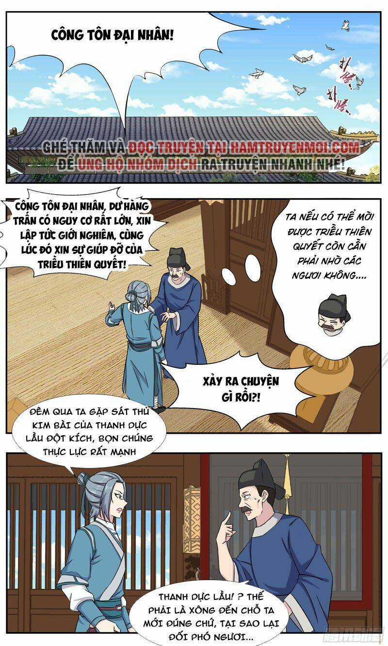 Ta Không Thể Là Kiếm Thần Chapter 34 trang 7