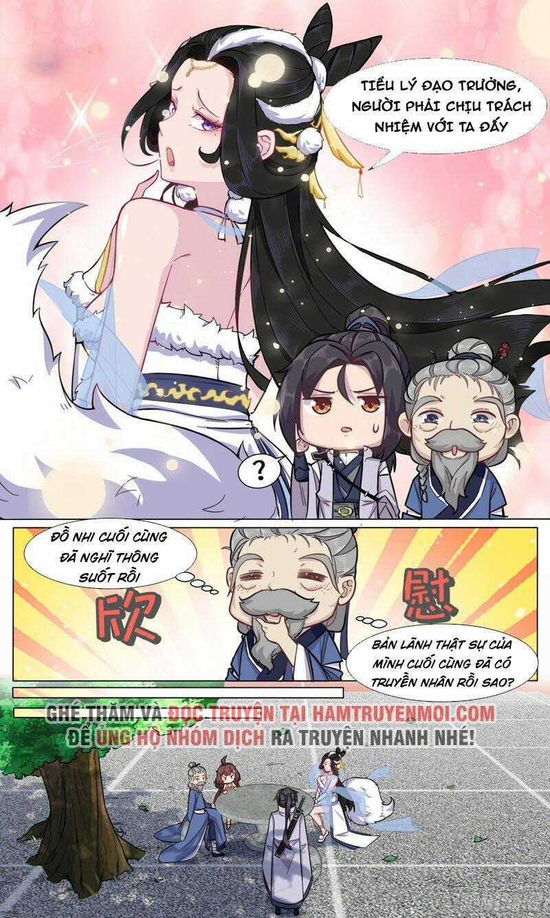 Ta Không Thể Là Kiếm Thần Chapter 35 trang 1