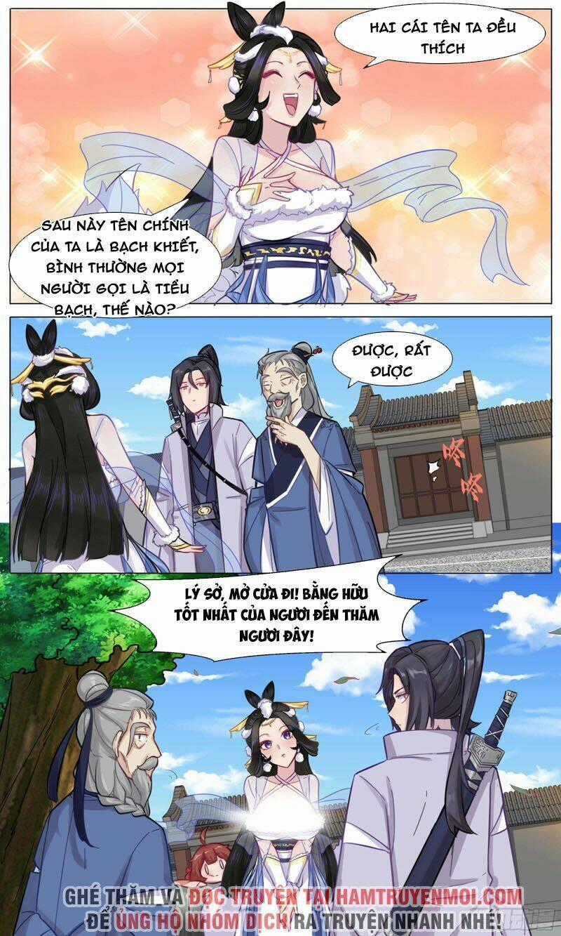 Ta Không Thể Là Kiếm Thần Chapter 35 trang 10