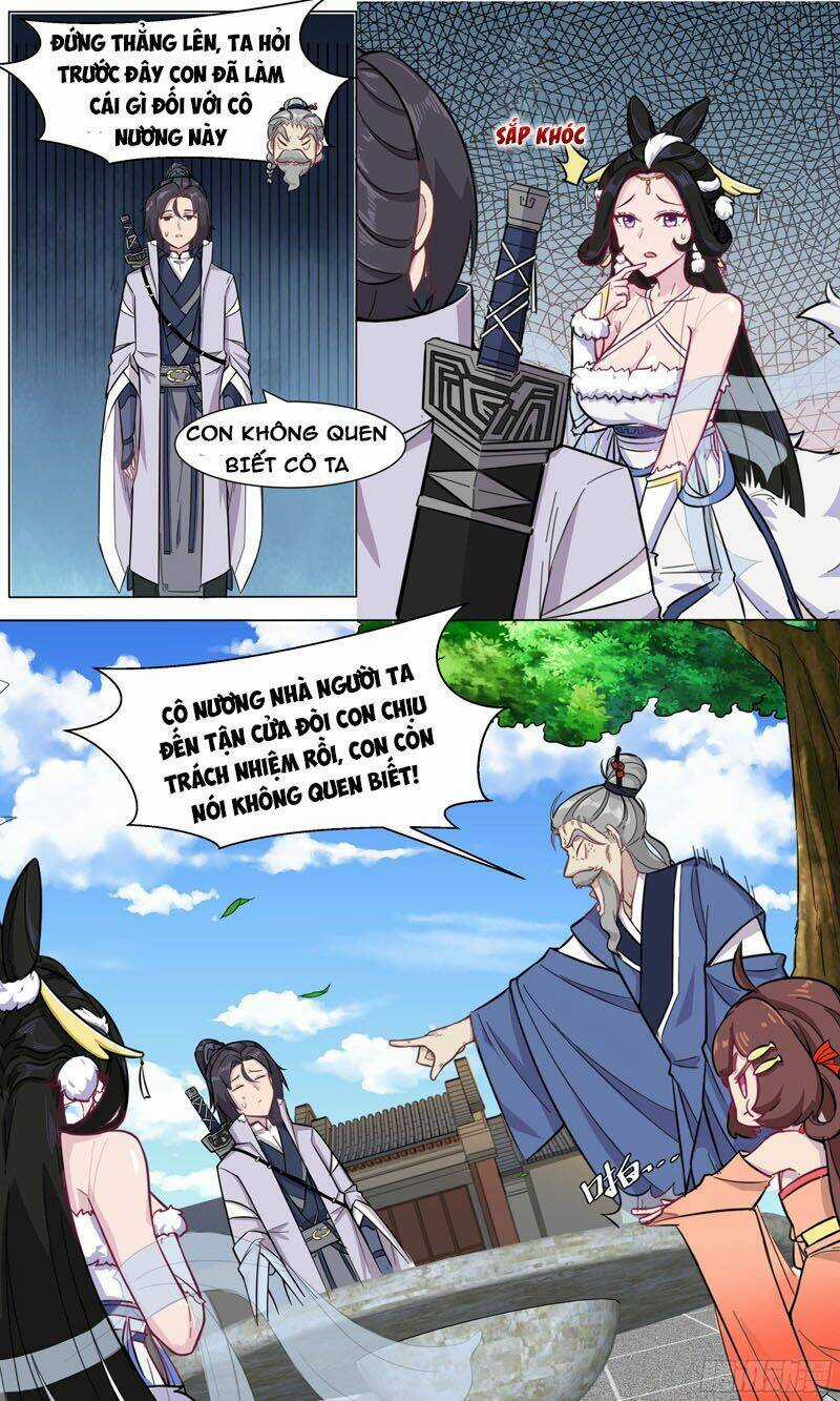 Ta Không Thể Là Kiếm Thần Chapter 35 trang 2