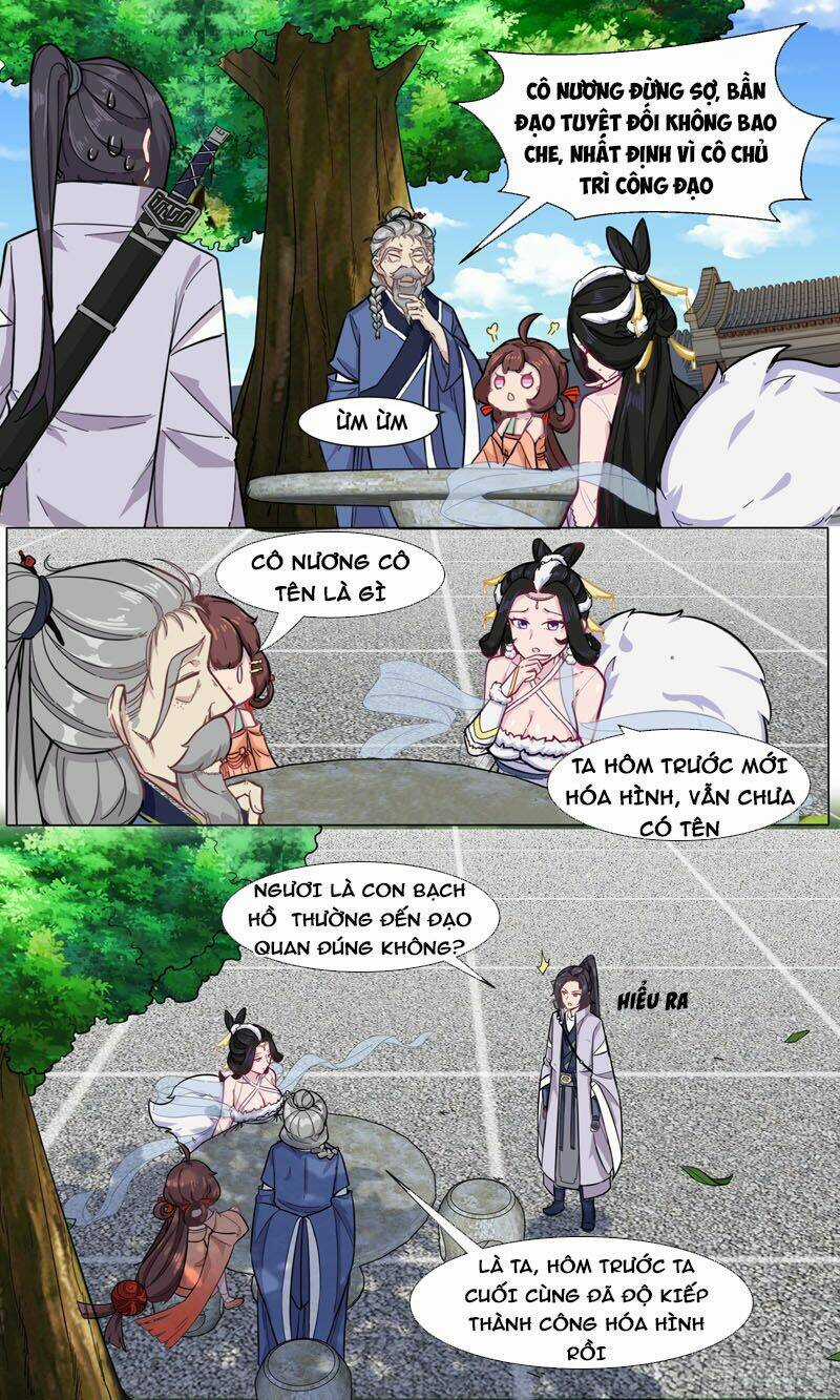 Ta Không Thể Là Kiếm Thần Chapter 35 trang 3