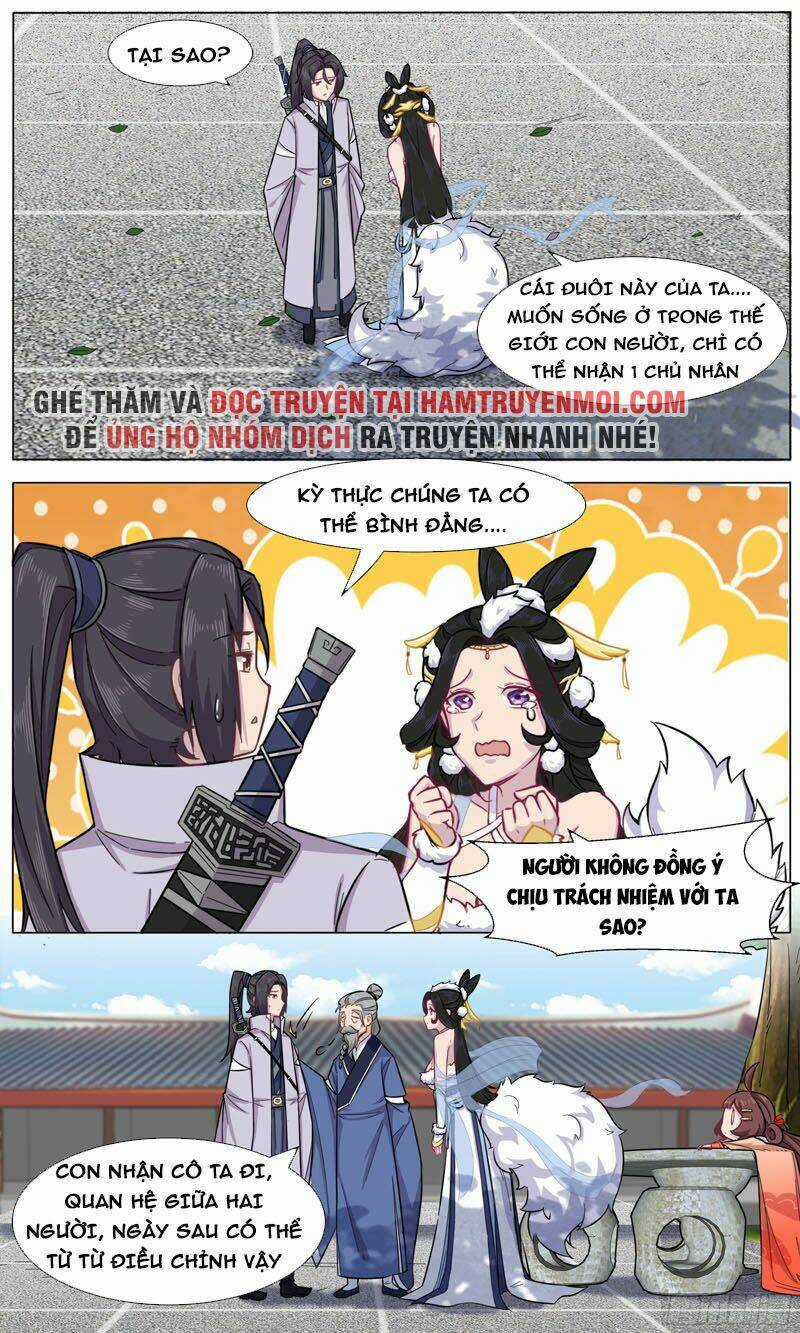 Ta Không Thể Là Kiếm Thần Chapter 35 trang 7