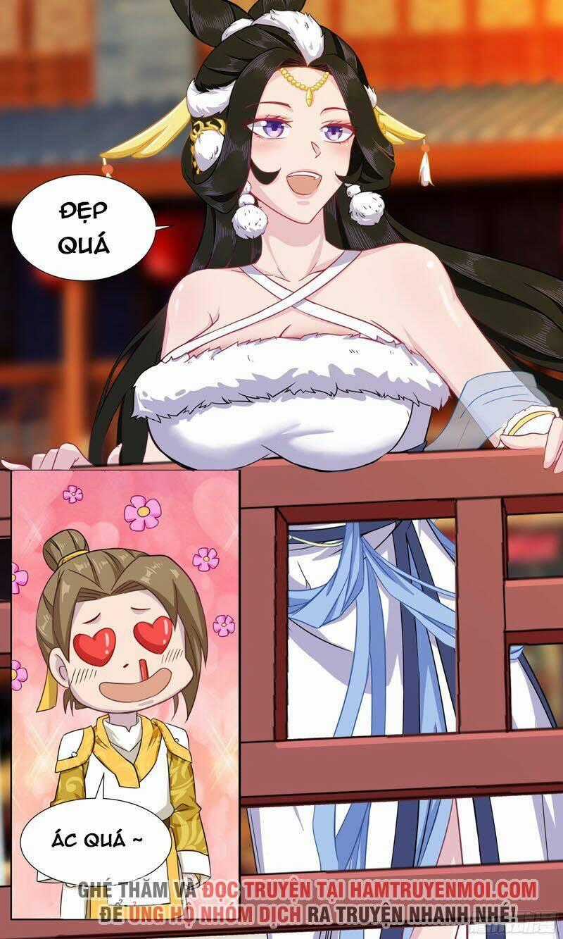 Ta Không Thể Là Kiếm Thần Chapter 37 trang 0