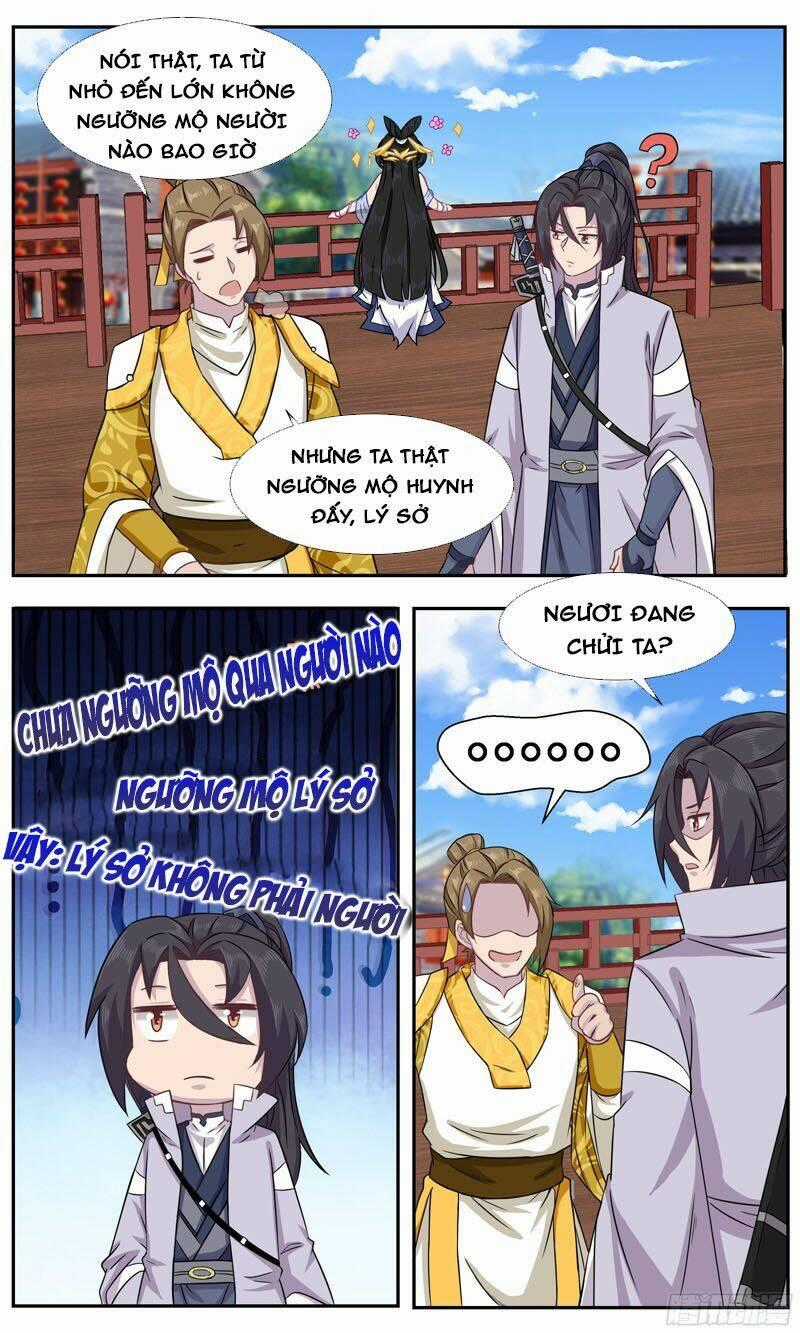 Ta Không Thể Là Kiếm Thần Chapter 37 trang 1