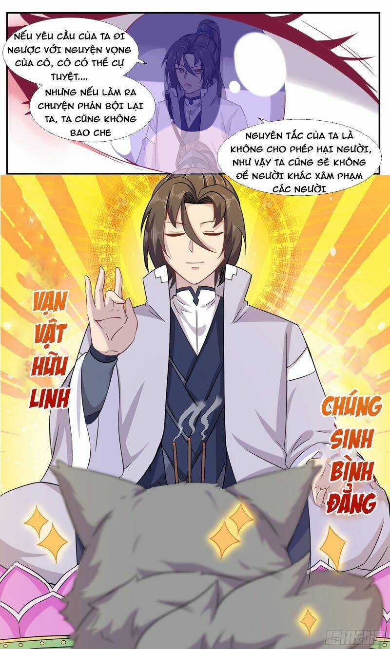 Ta Không Thể Là Kiếm Thần Chapter 37 trang 10