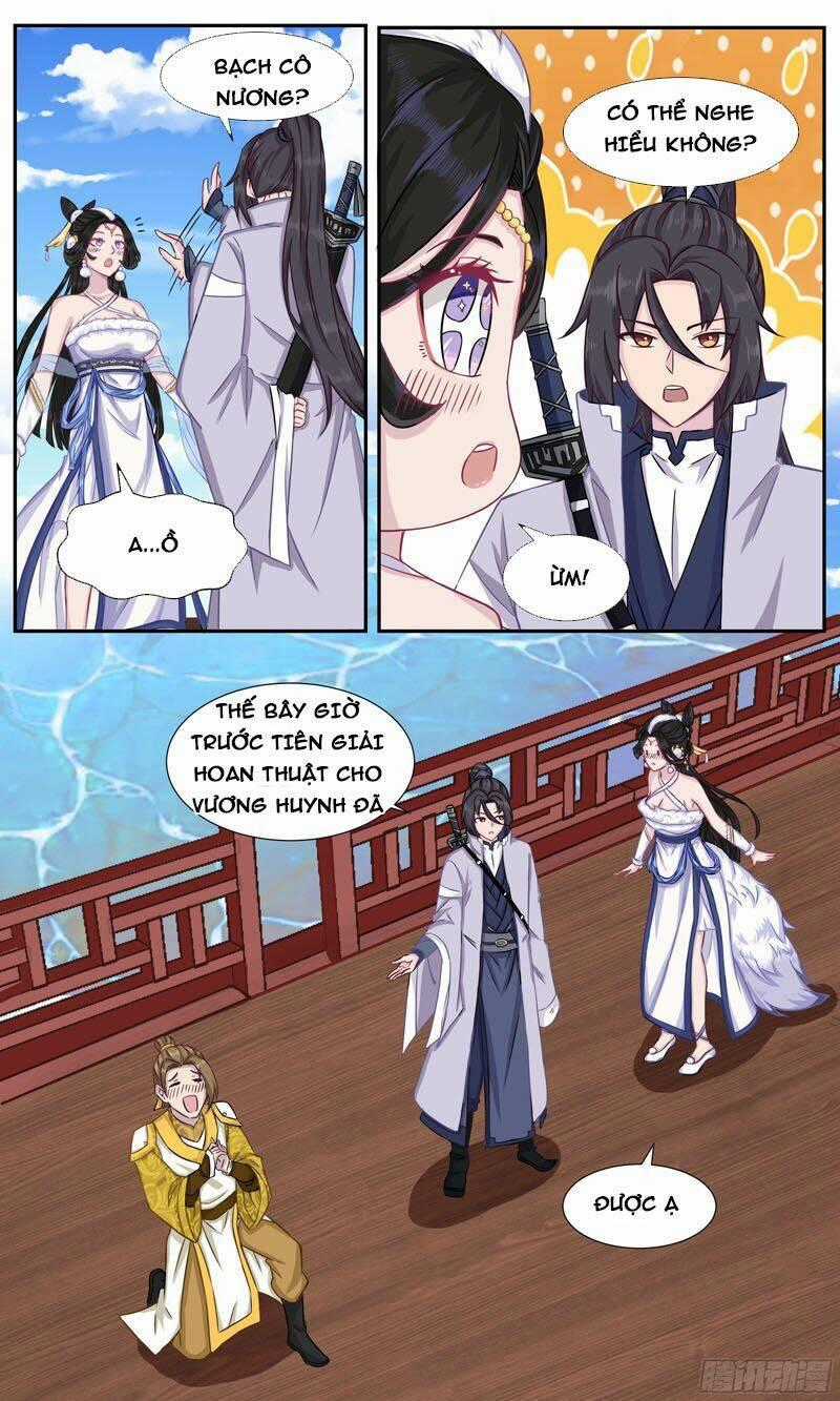 Ta Không Thể Là Kiếm Thần Chapter 37 trang 11